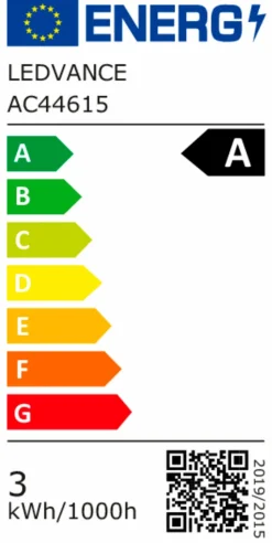 Osram E27-LED-Birne E27/2,2 Watt/Energie A Weiß