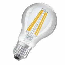 Osram E27-LED-Birne E27/2,6 Watt/Energie B Transparent