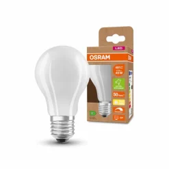 E27|Osram LED-Birne E27/2,6 Watt/Energie B Beige