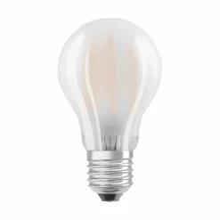 E27|Osram LED-Birne E27/11 Watt/Energie D Weiß