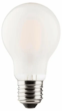 MÜLLER-LICHT E27-LED-Birne E27/7 Watt/Energie E Transparent