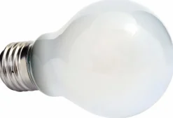 MÜLLER-LICHT E27-LED-Birne E27/7 Watt/Energie E Transparent