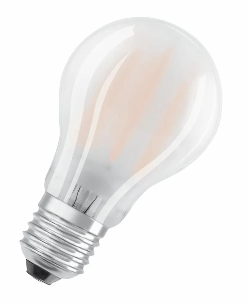 Osram E27-LED-Birne E27/4 Watt/Energie E Weiß