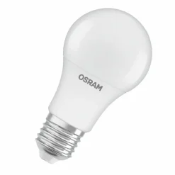 Osram E27-LED-Birne E27/8 Watt/Energie F Weiß