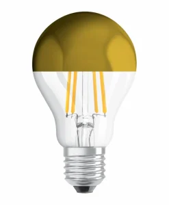 Osram E27-LED-Birne E27/5,5 Watt/Energie F