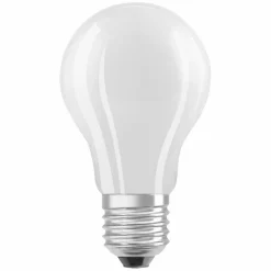 E27|Osram LED-Birne matt E27/ 12Watt/ Energie D Weiß