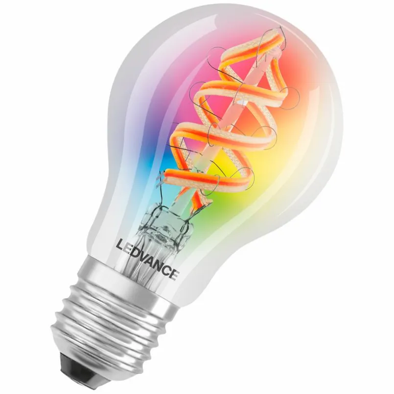 LED-Birnenform E27/4,5 Watt/Energie G<LEDVANCE