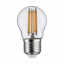 Paulmann E27-LED-Birnenform E27/6,5Watt/Energie E Transparent