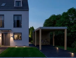 LED-Bodenaufbauleuchte Plug&Shine<Paulmann Discount
