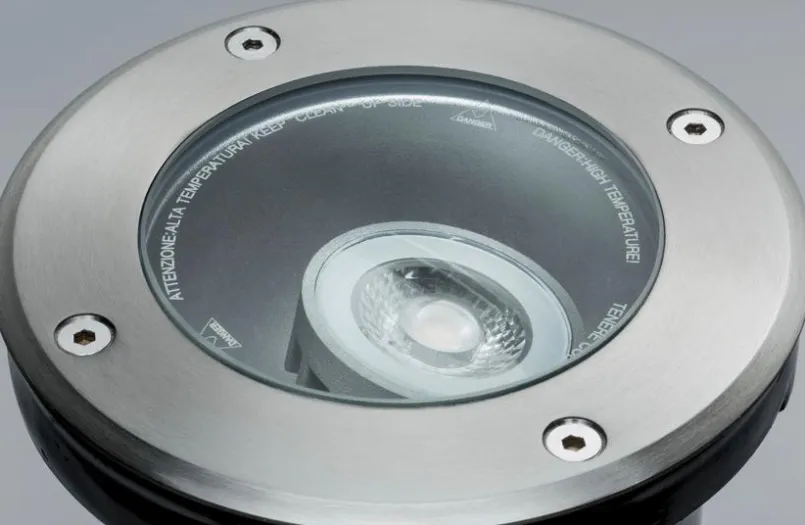 LED-Bodeneinbauleuchte Plug & Shine<Paulmann Best