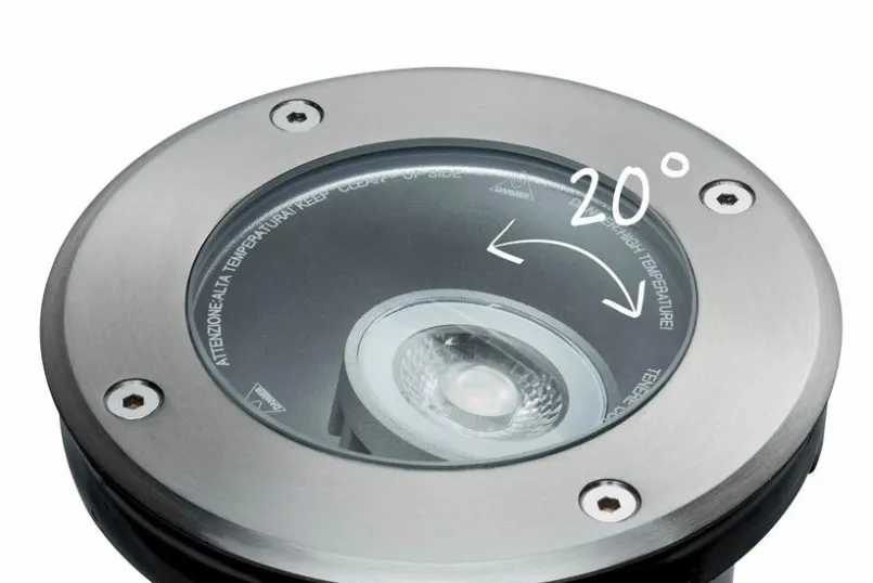 LED-Bodeneinbauleuchte Plug&Shine<Paulmann Sale