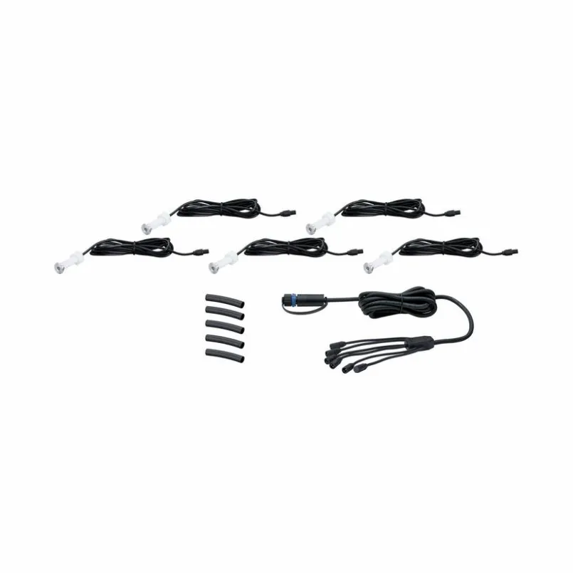 LED-Bodeneinbauleuchte Plug & Shine<Paulmann New