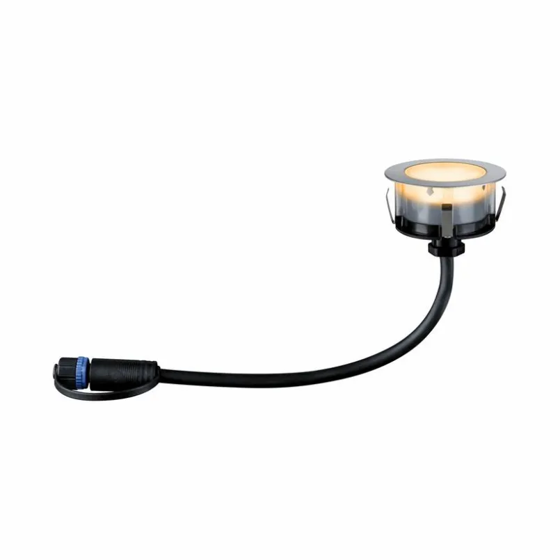 LED-Bodeneinbauleuchte Plug&Shine<Paulmann Clearance