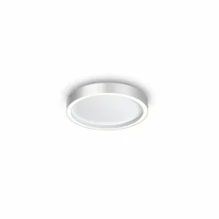 Deckenleuchten|Bopp LED-Deckenleuchte Aura Silber