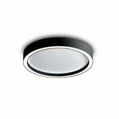 Bopp Deckenleuchten-LED-Deckenleuchte Aura Schwarz / Weiß