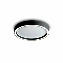 Bopp Deckenleuchten-LED-Deckenleuchte Aura Schwarz / Weiß