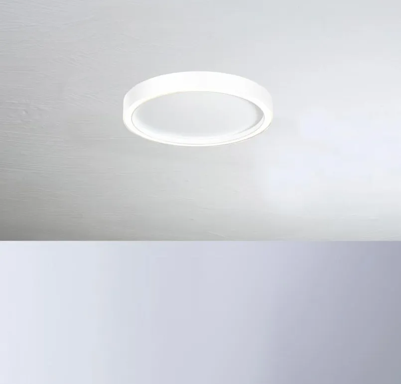 Deckenleuchten|Bopp LED-Deckenleuchte Aura Weiß