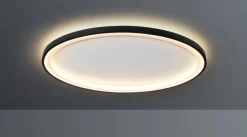 Escale Deckenleuchten-LED-Deckenleuchte Loud Weiß