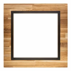 Deckenleuchten|ELOBRA LED-Deckenleuchte Argentina Braun
