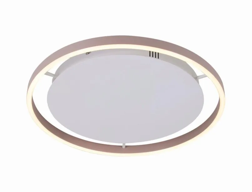 GeeTi Deckenleuchten-LED-Deckenleuchte Arles Beige