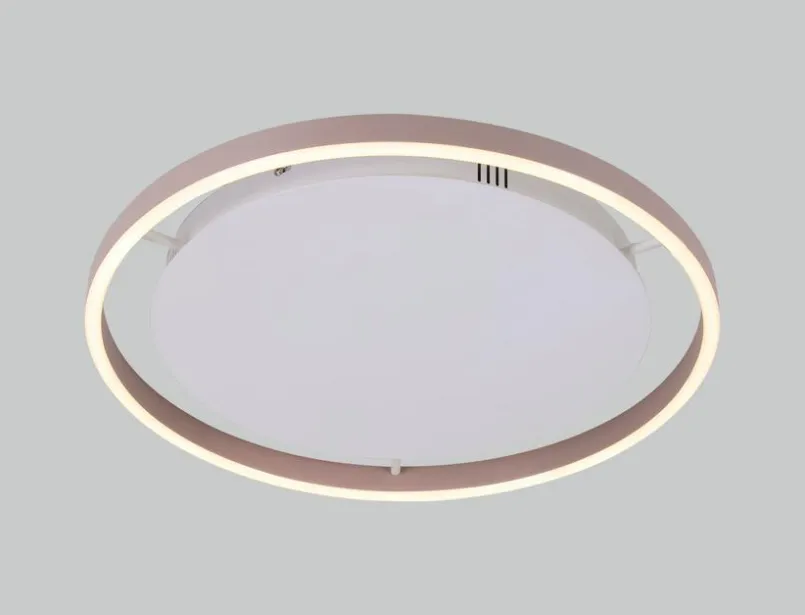 GeeTi Deckenleuchten-LED-Deckenleuchte Arles Beige
