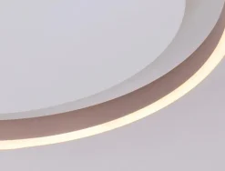 GeeTi Deckenleuchten-LED-Deckenleuchte Arles Beige