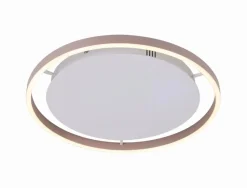 Deckenleuchten|GeeTi LED-Deckenleuchte Arles Beige