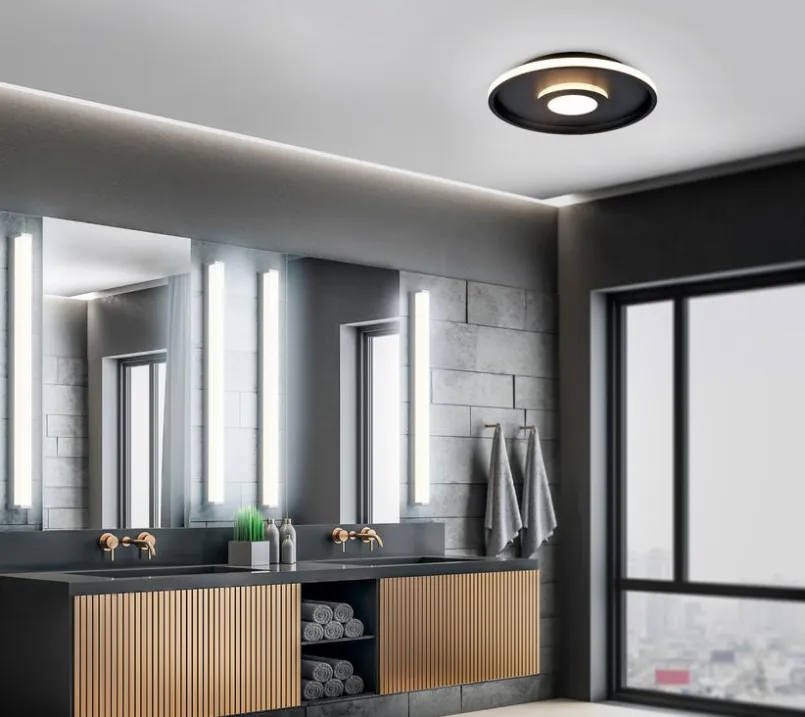 LED-Deckenleuchte Ascari<Trio Outlet