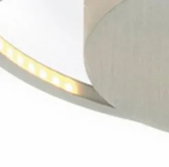 Bopp Deckenleuchten-LED-Deckenleuchte At Alu gebürstet