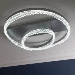 LED-Deckenleuchte Aurora<Brilliant New