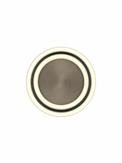 Deckenleuchten|Hell LED-Deckenleuchte Ben Bronze