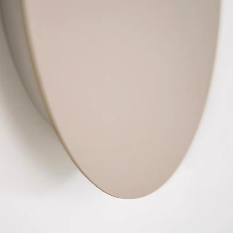 Escale Deckenleuchten-LED-Deckenleuchte Blade Taupe