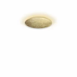 Escale Deckenleuchten-LED-Deckenleuchte Blade Gold