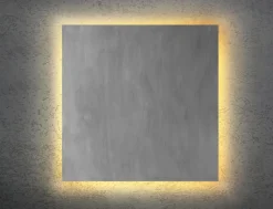 LED-Deckenleuchte Blade Q<Escale Hot