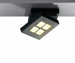 Bopp Spots & Strahle|Deckenleuchten-LED-Deckenleuchte Book Blau