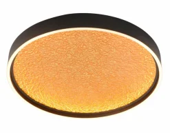 LED-Deckenleuchte Bormes<GeeTi Hot
