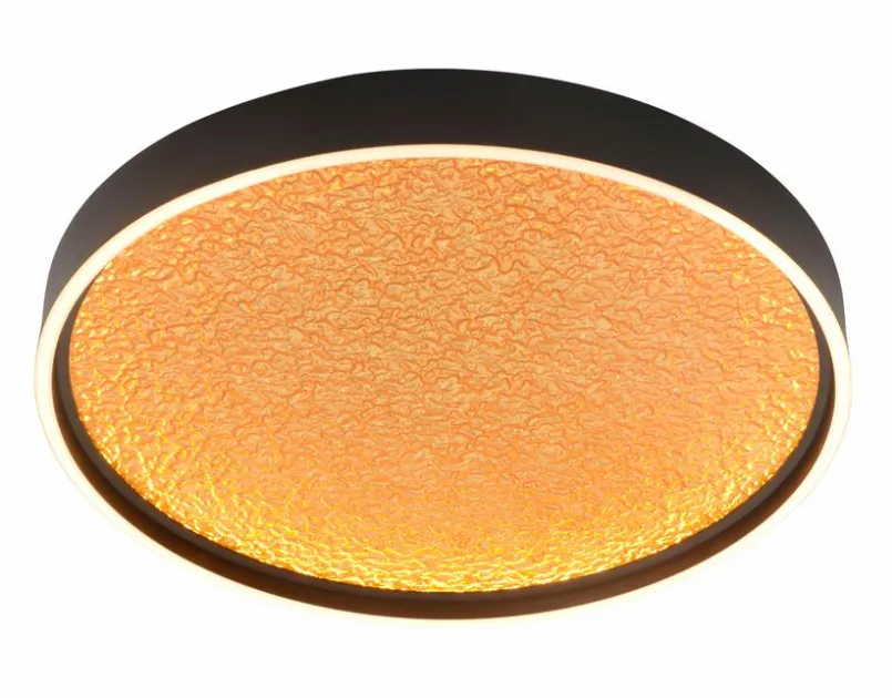 LED-Deckenleuchte Bormes<GeeTi Hot