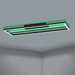 Deckenleuchten|Deckenleuchten|EGLO LED-Deckenleuchte Calagrano-Z Schwarz