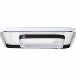 Deckenleuchten|Brilliant LED-Deckenleuchte Cava Weiß