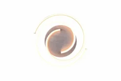 LED-Deckenleuchte Caya<Trio Outlet