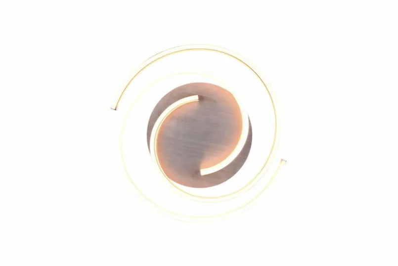 LED-Deckenleuchte Caya<Trio Outlet