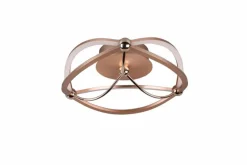 LED-Deckenleuchte Charivari<Trio Clearance