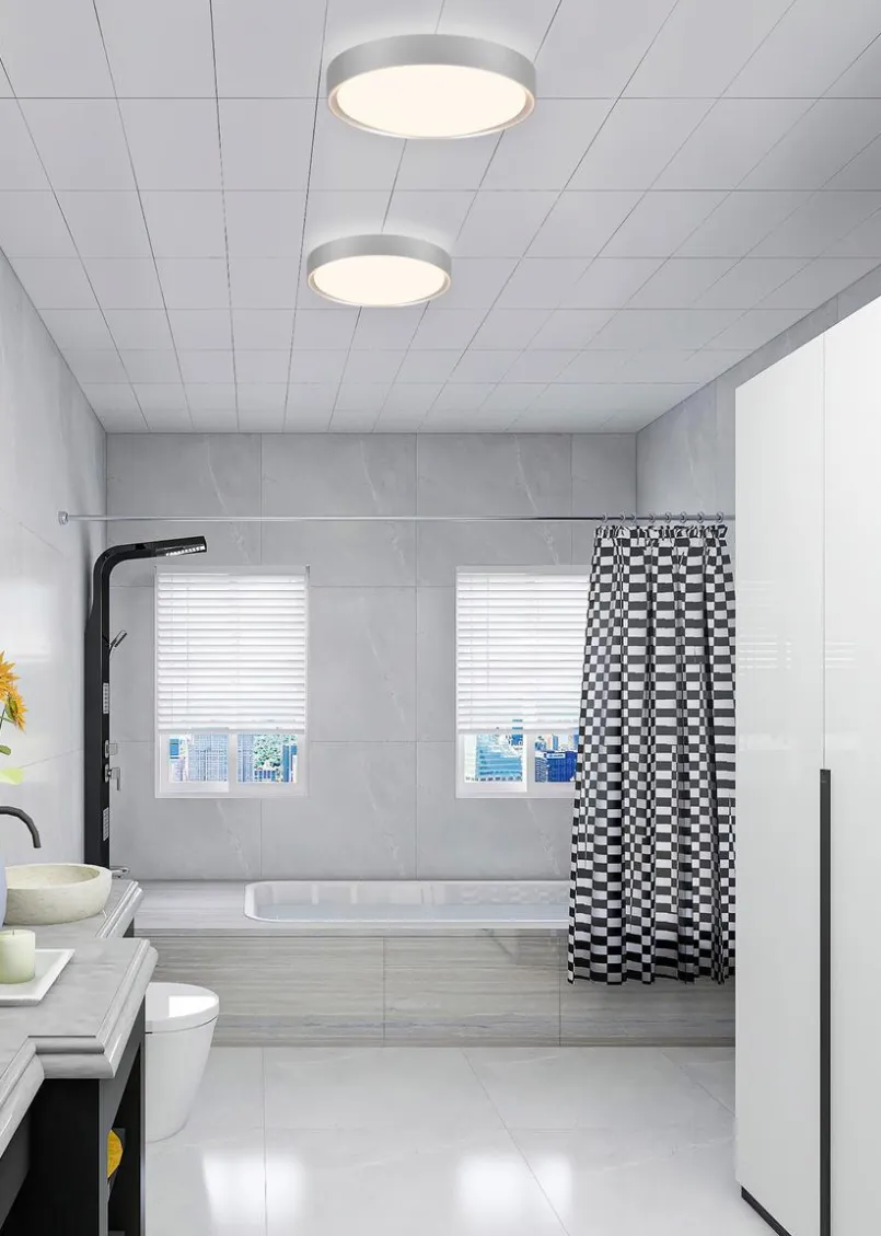 LED-Deckenleuchte Clarimo<Trio Sale
