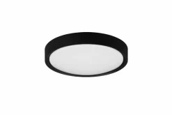 Deckenleuchten|Trio LED-Deckenleuchte Clarimo Schwarz