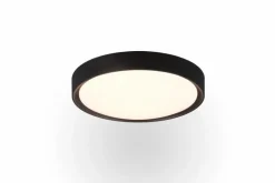 Deckenleuchten|Trio LED-Deckenleuchte Clarimo Schwarz