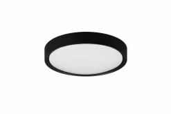 Deckenleuchten|Trio LED-Deckenleuchte Clarimo Schwarz
