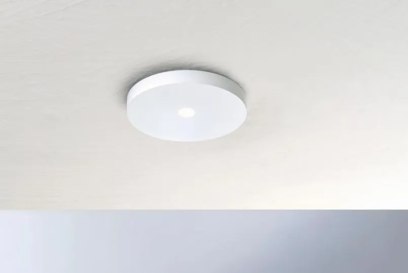 Bopp Deckenleuchten-LED-Deckenleuchte Close Weiß