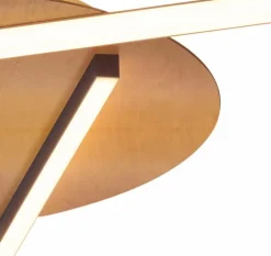 LED-Deckenleuchte Dual<Bopp Clearance