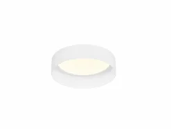 Bankamp Deckenleuchten-LED-Deckenleuchte Flair Weiß