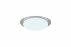 Deckenleuchten|Trio LED-Deckenleuchte Frodeno Weiß